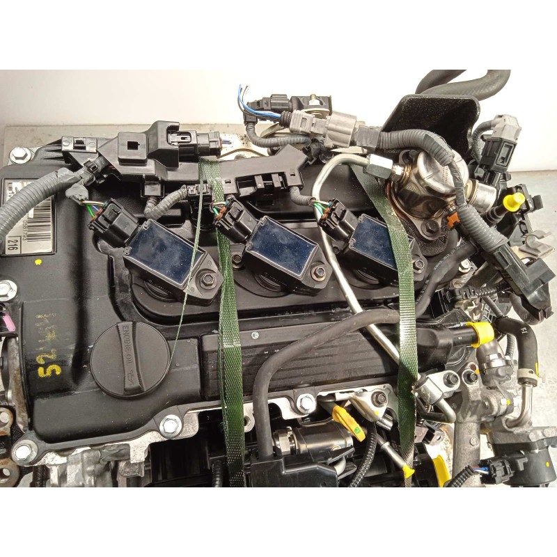 Recambio de motor completo para toyota yaris (ksp211 1.5 referencia OEM IAM M15A  