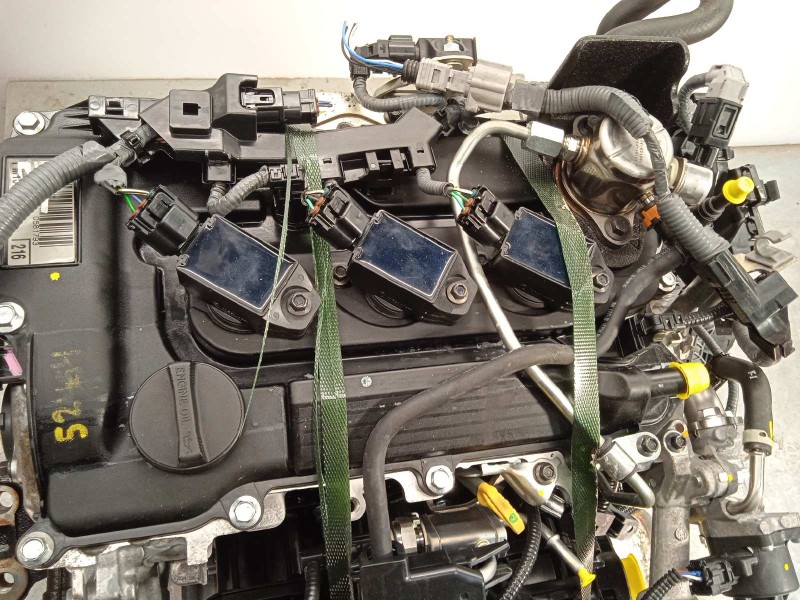 Recambio de motor completo para toyota yaris (ksp211 1.5 referencia OEM IAM M15A  