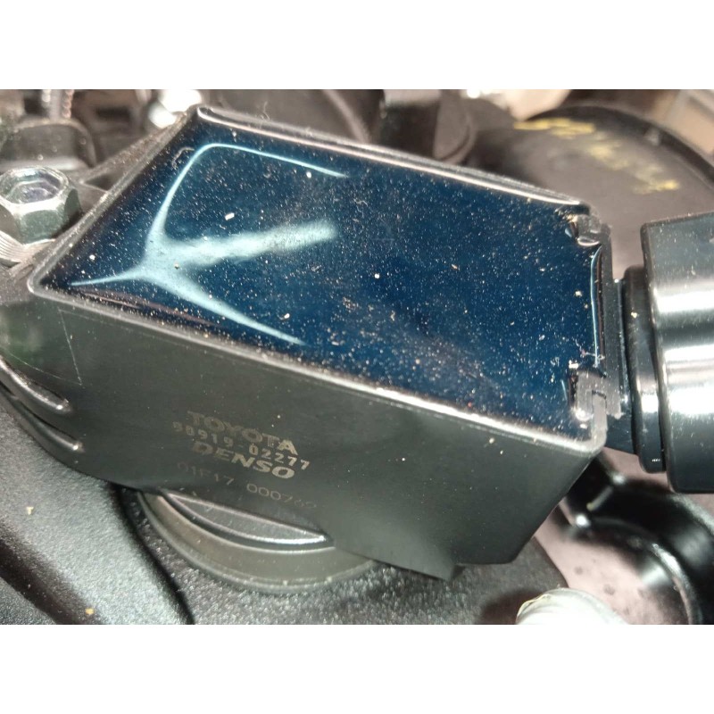 Recambio de motor completo para toyota yaris (ksp211 1.5 referencia OEM IAM M15A  