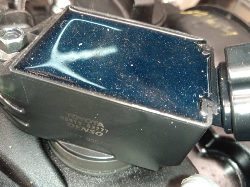 Recambio de motor completo para toyota yaris (ksp211 1.5 referencia OEM IAM M15A  