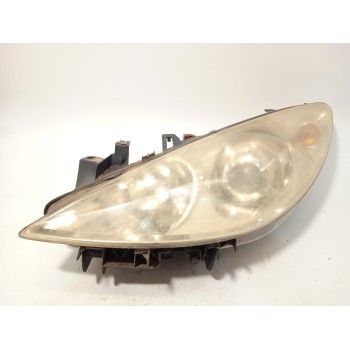 Recambio de faro izquierdo para peugeot 307 sw (3h) 1.6 hdi 110 referencia OEM IAM 9655764380 620886 