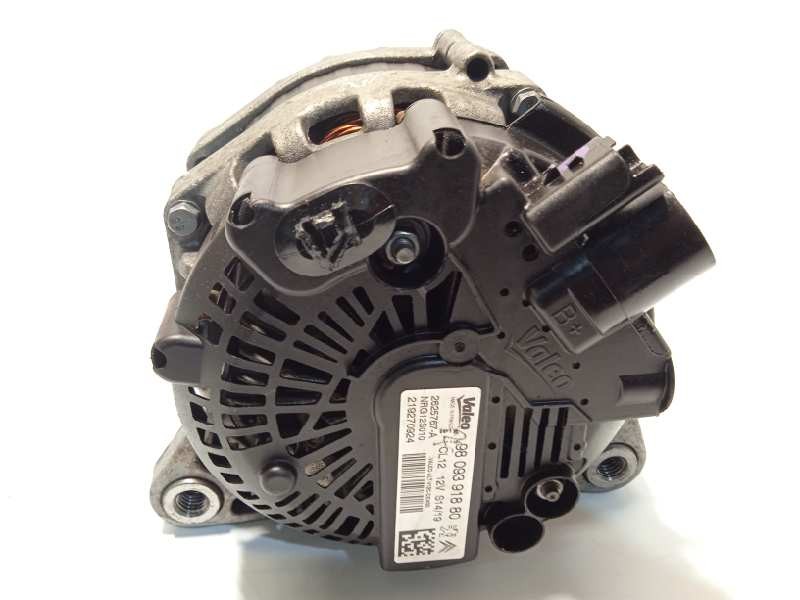 Recambio de alternador para citroën c3 origins referencia OEM IAM 9809391880 2625767A NRG12S010