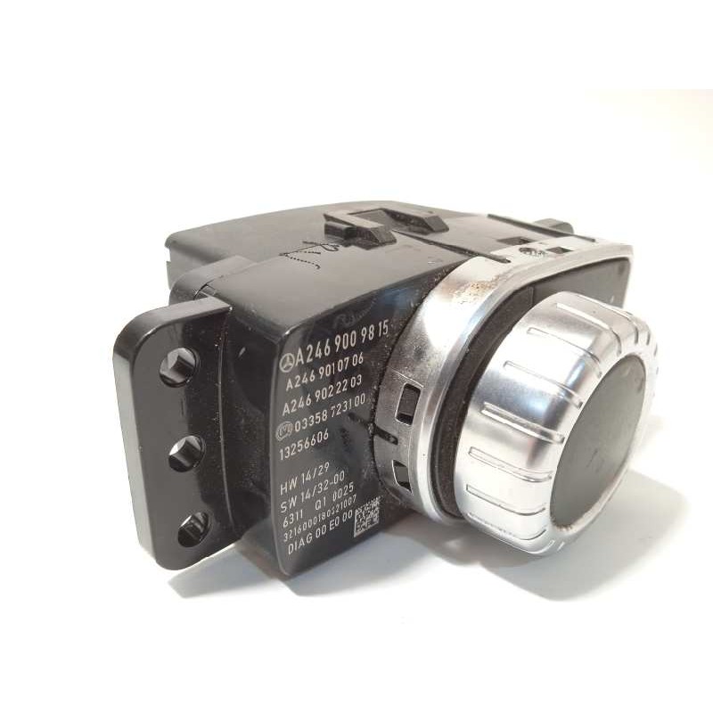 Recambio de mando multifuncion para mercedes-benz clase a (w176) a 200 cdi (176.008) referencia OEM IAM A2469009815  