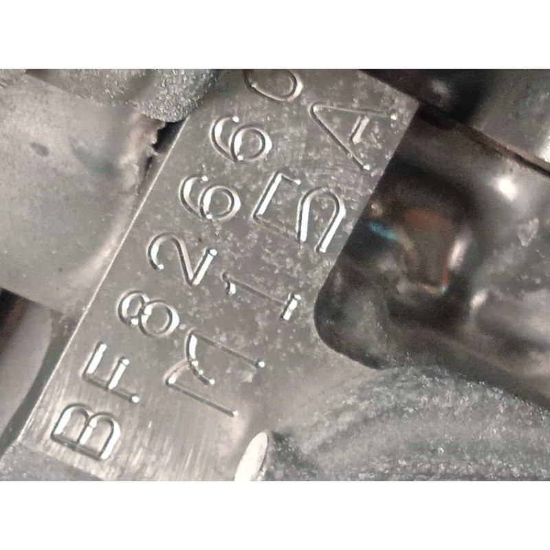 Recambio de motor completo para toyota yaris (ksp211 1.5 referencia OEM IAM M15A  