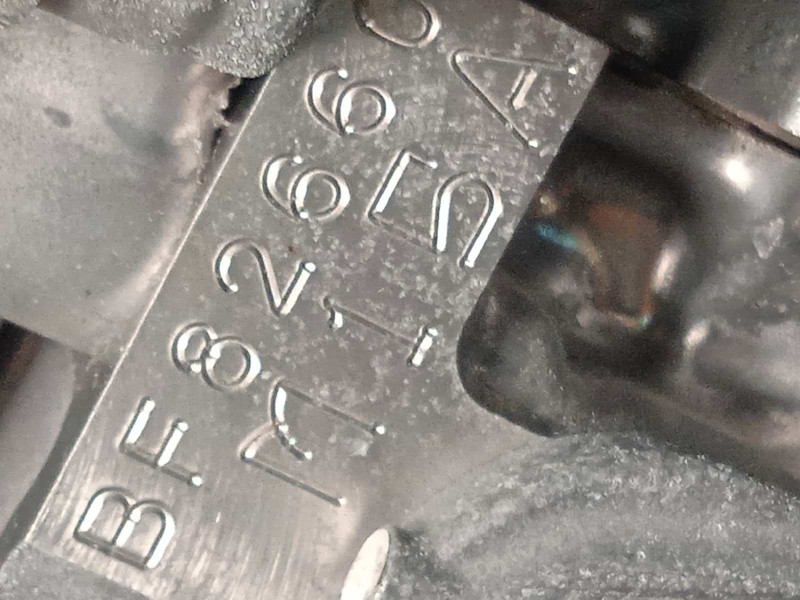 Recambio de motor completo para toyota yaris (ksp211 1.5 referencia OEM IAM M15A  