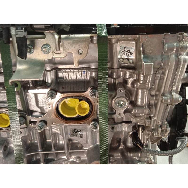 Recambio de motor completo para toyota yaris (ksp211 1.5 referencia OEM IAM M15A  