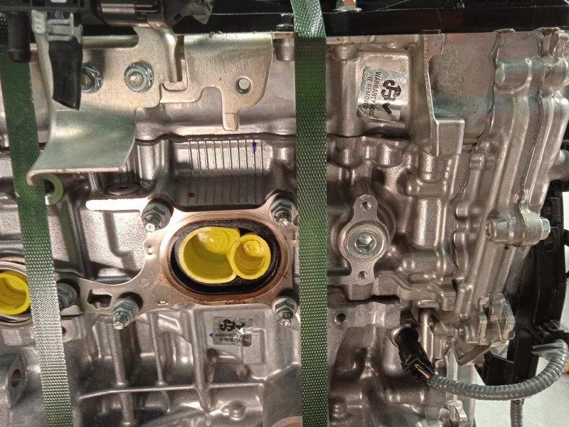 Recambio de motor completo para toyota yaris (ksp211 1.5 referencia OEM IAM M15A  