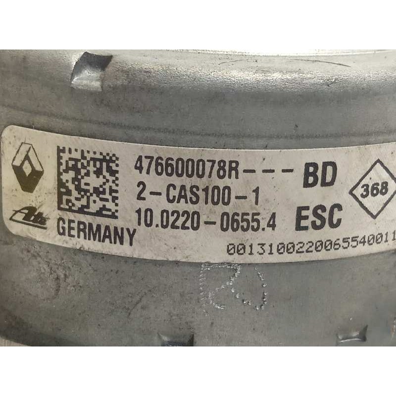 Recambio de abs para dacia dokker ambiance referencia OEM IAM 476600078R 28515242123 10022006554