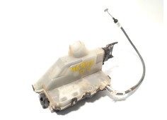 Recambio de cerradura puerta delantera derecha para citroën c3 origins referencia OEM IAM 9812398080   2