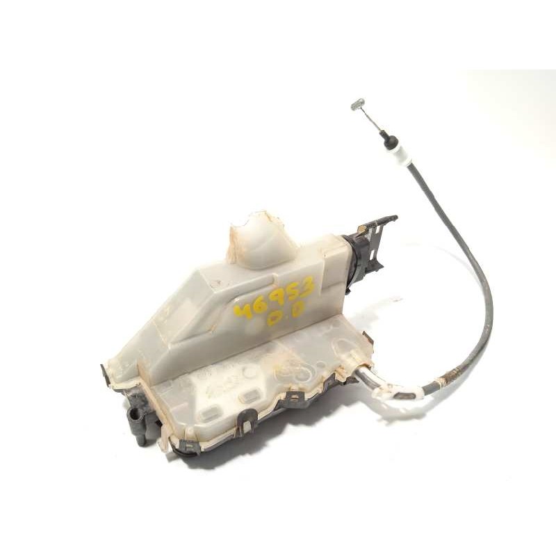 Recambio de cerradura puerta delantera derecha para citroën c3 origins referencia OEM IAM 9812398080  