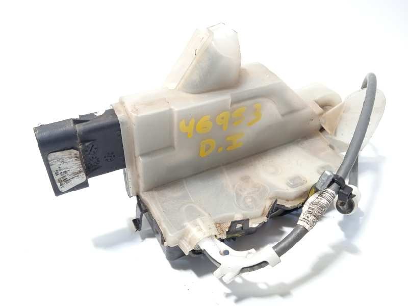 Recambio de cerradura puerta delantera izquierda para citroën c3 origins referencia OEM IAM 9812398180  