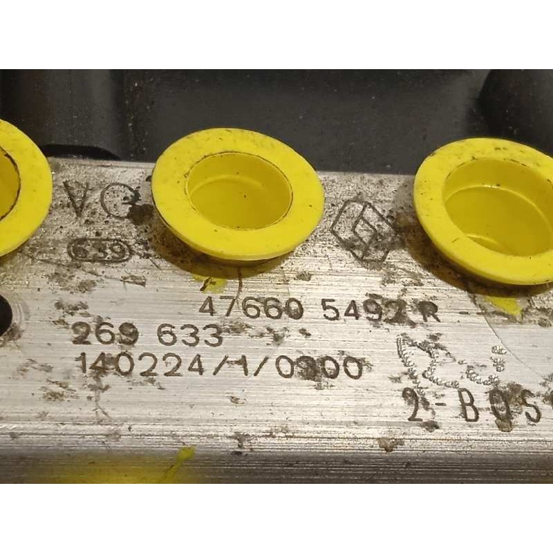 Recambio de abs para renault captur intens referencia OEM IAM 476605492R 2265106516 269633