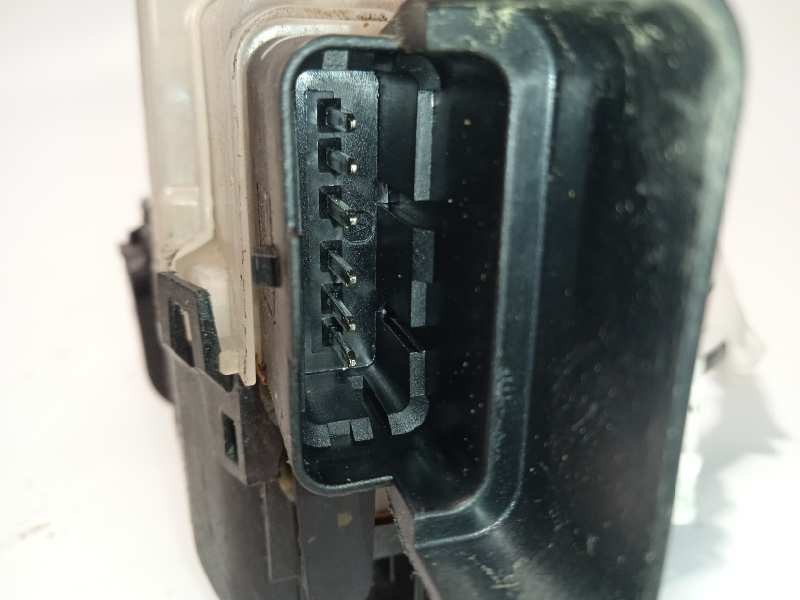 Recambio de cerradura puerta delantera izquierda para citroën c3 origins referencia OEM IAM 9812398180  