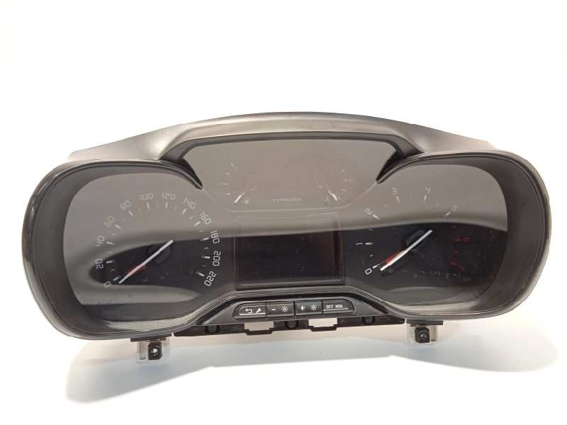 Recambio de cuadro instrumentos para citroën c3 origins referencia OEM IAM 9832140580  