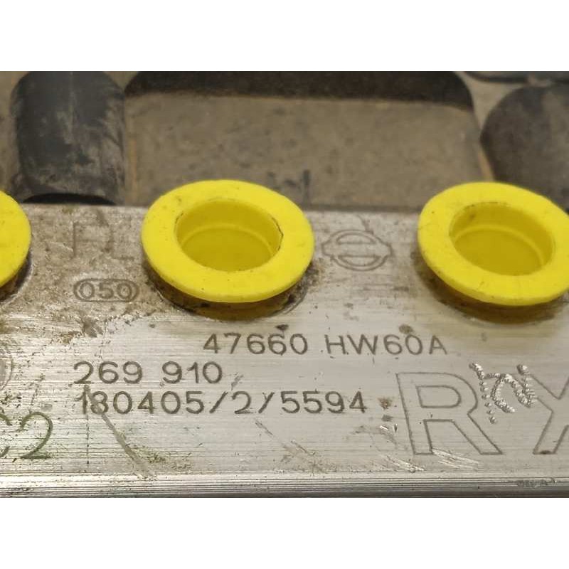 Recambio de abs para nissan qashqai (j11) acenta referencia OEM IAM 47660HW60A 2265106455 269910