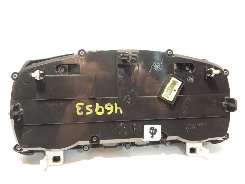 Recambio de cuadro instrumentos para citroën c3 origins referencia OEM IAM 9832140580  