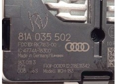 Recambio de modulo electronico para seat ateca (kh7) 1.5 16v tsi act referencia OEM IAM 81A035502   2