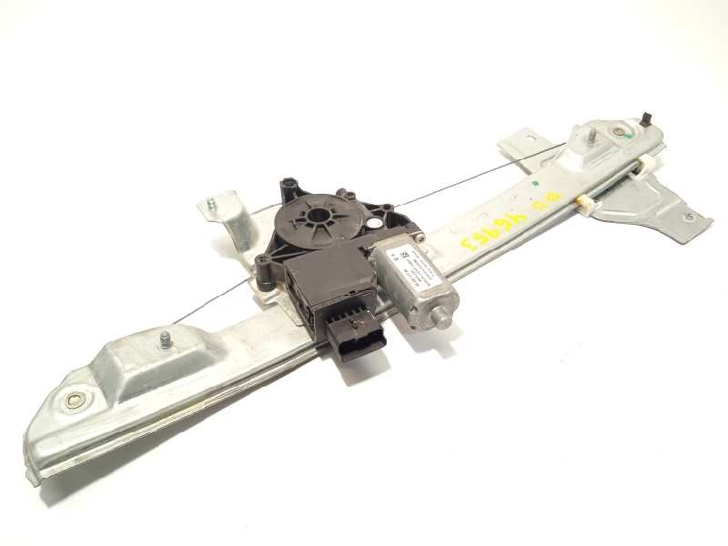 Recambio de elevalunas delantero derecho para citroën c3 origins referencia OEM IAM 9830478880 0130824262 9829511780