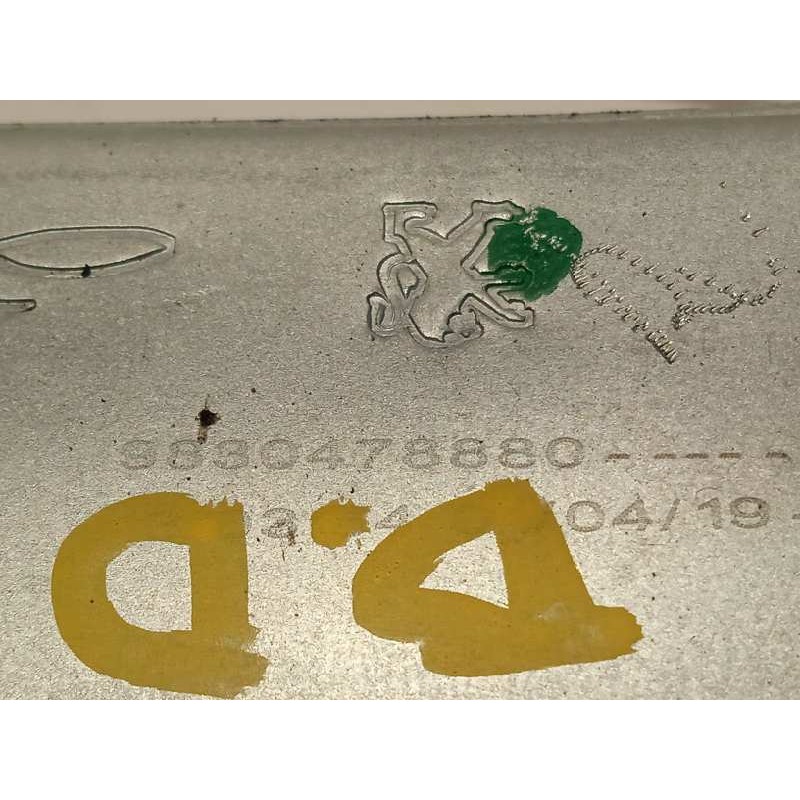 Recambio de elevalunas delantero derecho para citroën c3 origins referencia OEM IAM 9830478880 0130824262 9829511780