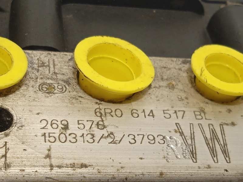 Recambio de abs para seat ibiza (6j5) reference referencia OEM IAM 6R0614517BL 6R0907379BH 269576