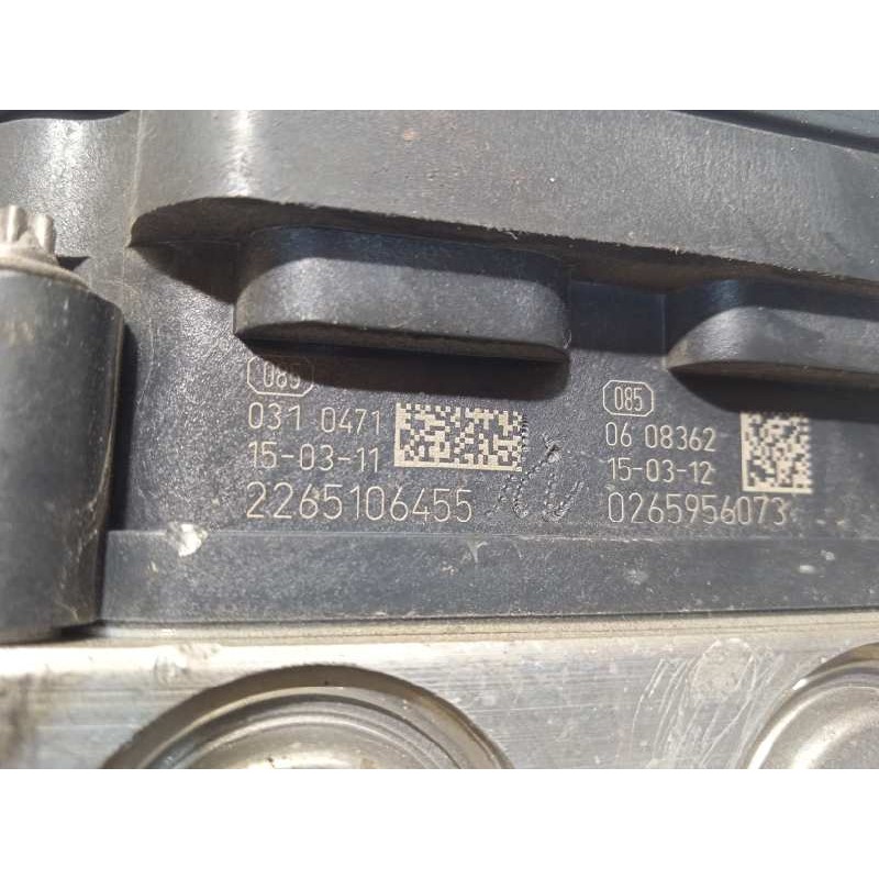 Recambio de abs para seat ibiza (6j5) reference referencia OEM IAM 6R0614517BL 6R0907379BH 269576