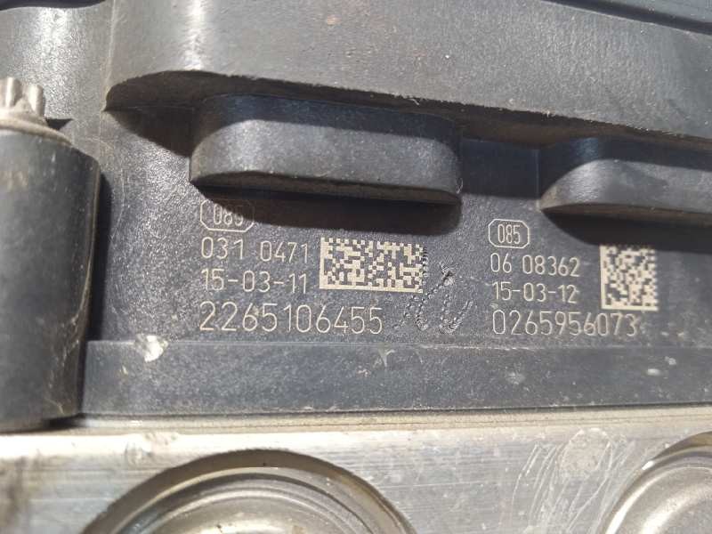 Recambio de abs para seat ibiza (6j5) reference referencia OEM IAM 6R0614517BL 6R0907379BH 269576