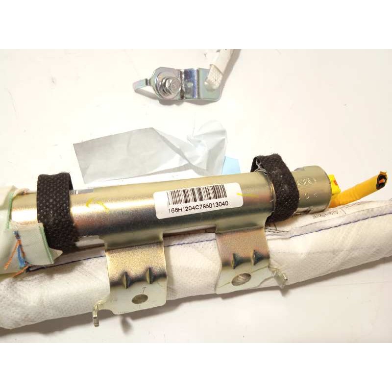 Recambio de airbag cortina delantero izquierdo para hyundai i20 classic referencia OEM IAM 85010C7000  