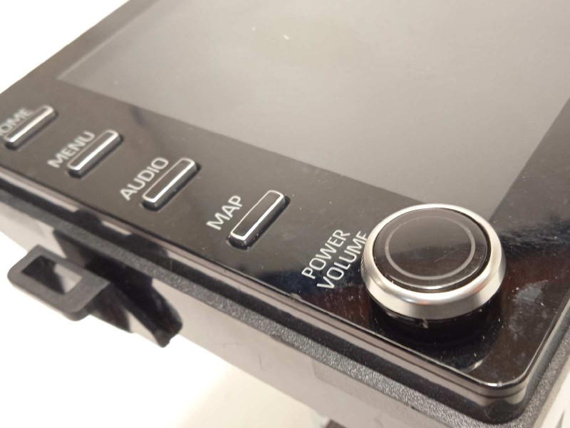 Recambio de pantalla multifuncion para toyota yaris (ksp211 1.5 referencia OEM IAM 861400D600  