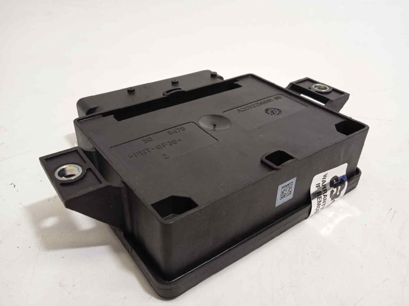 Recambio de modulo electronico para honda civic lim.4 (fc) 1.0 referencia OEM IAM 39490TGLG03 A2C97869204 39490TGLG030M1