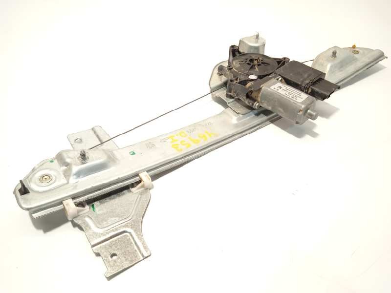 Recambio de elevalunas delantero izquierdo para citroën c3 origins referencia OEM IAM 9830478980 0130824263 9829511880