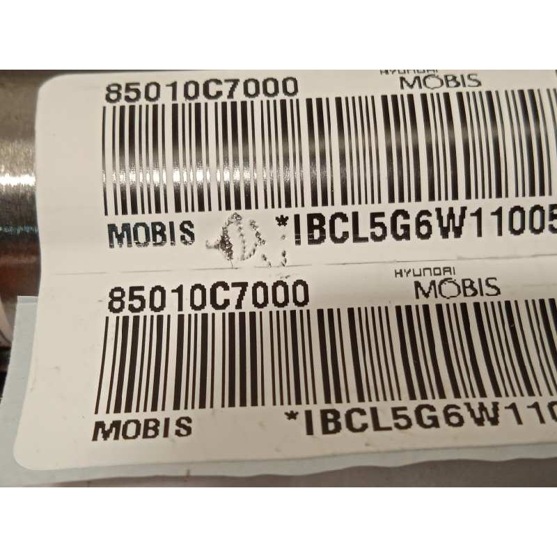 Recambio de airbag cortina delantero izquierdo para hyundai i20 classic referencia OEM IAM 85010C7000  