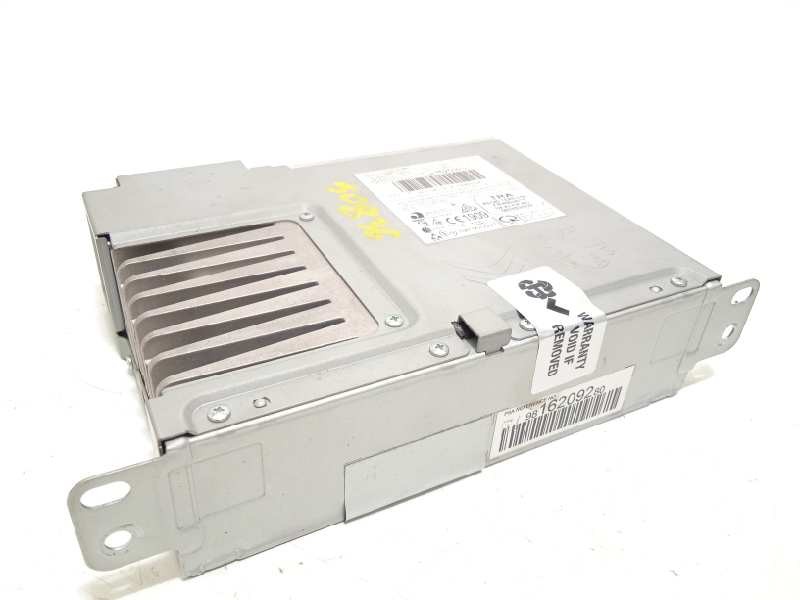 SISTEMA AUDIO / RADIO CD 9816209280 