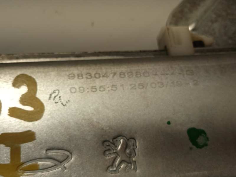 Recambio de elevalunas delantero izquierdo para citroën c3 origins referencia OEM IAM 9830478980 0130824263 9829511880