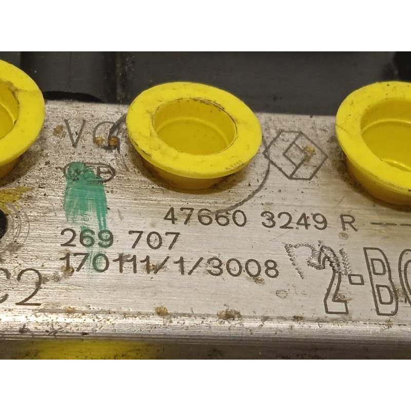 Recambio de abs para dacia sandero ambiance referencia OEM IAM 476603249R 0265956560 269707