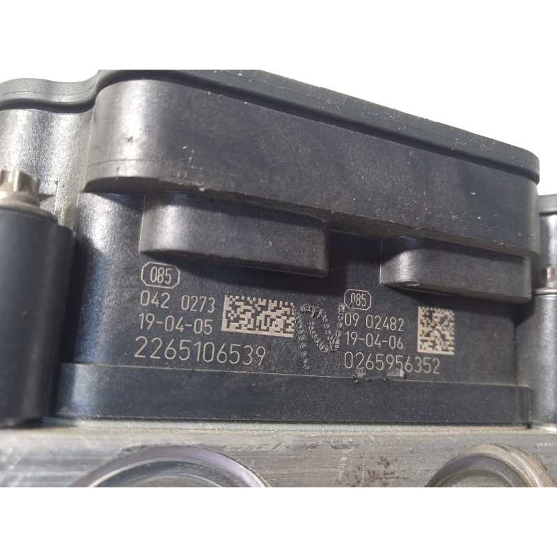 Recambio de abs para peugeot 308 gt line referencia OEM IAM 9808958280 9832666780 269733
