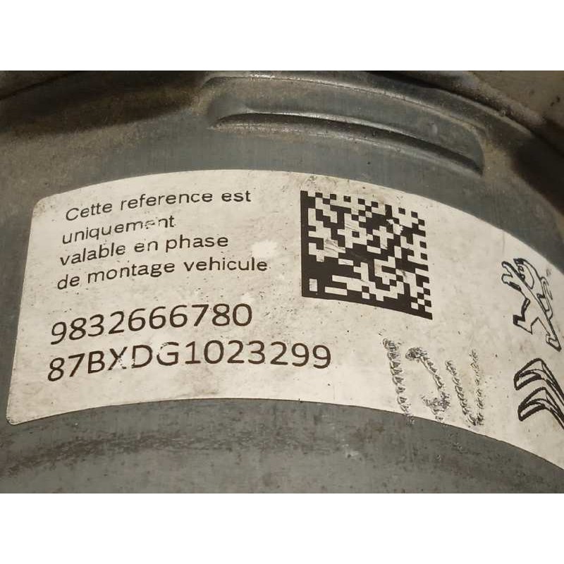 Recambio de abs para peugeot 308 gt line referencia OEM IAM 9808958280 9832666780 269733