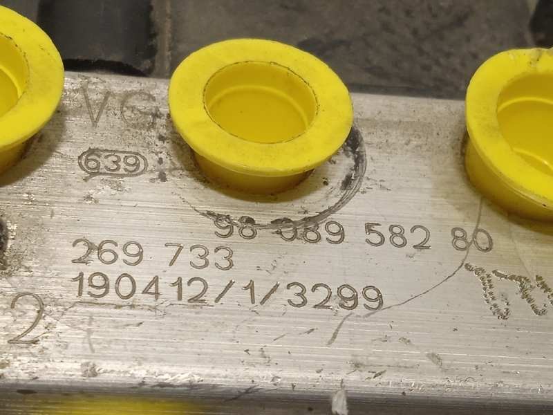 Recambio de abs para peugeot 308 gt line referencia OEM IAM 9808958280 9832666780 269733