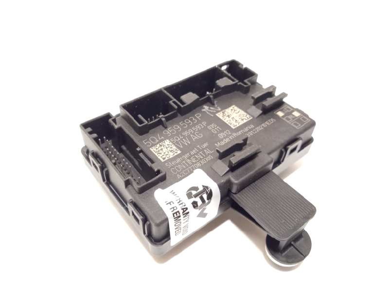 Recambio de modulo confort para seat ateca (kh7) 1.5 16v tsi act referencia OEM IAM 5Q4959593P  