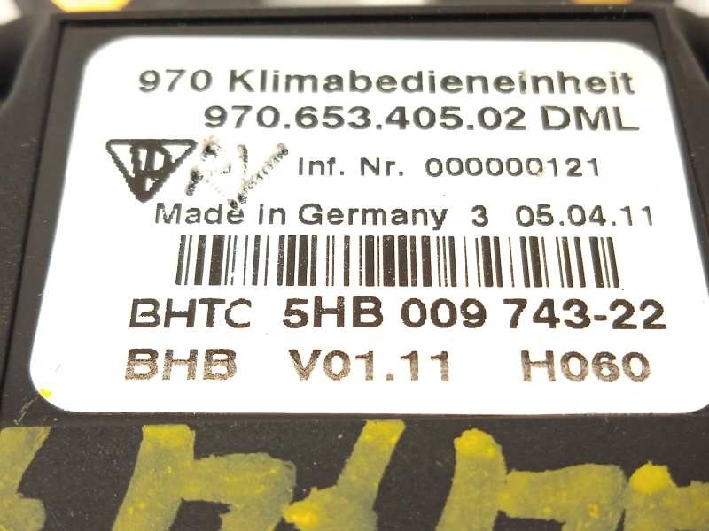 Recambio de modulo electronico para porsche panamera 4 referencia OEM IAM 97065340502  
