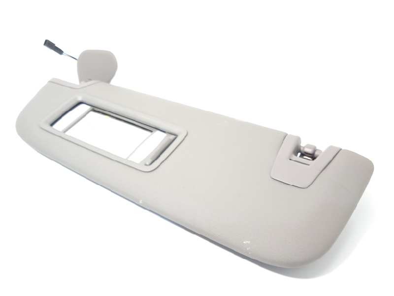 Recambio de parasol izquierdo para porsche panamera 4 referencia OEM IAM 97073113100  