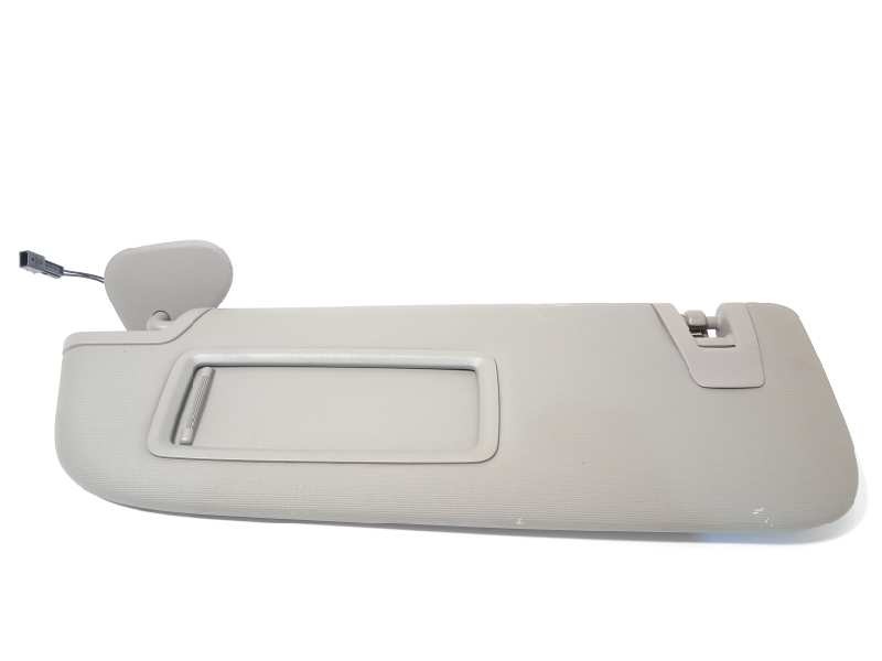 Recambio de parasol izquierdo para porsche panamera 4 referencia OEM IAM 97073113100  