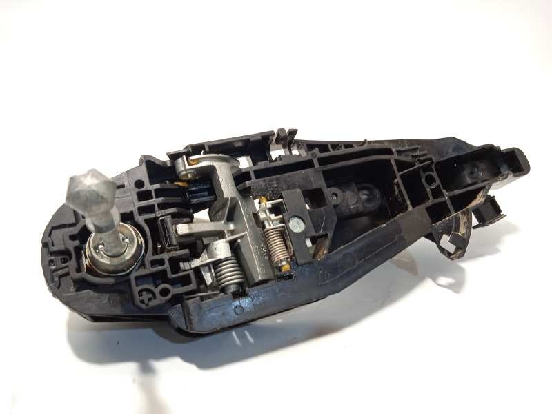 Recambio de maneta exterior delantera izquierda para citroën c3 origins referencia OEM IAM 9802977380  