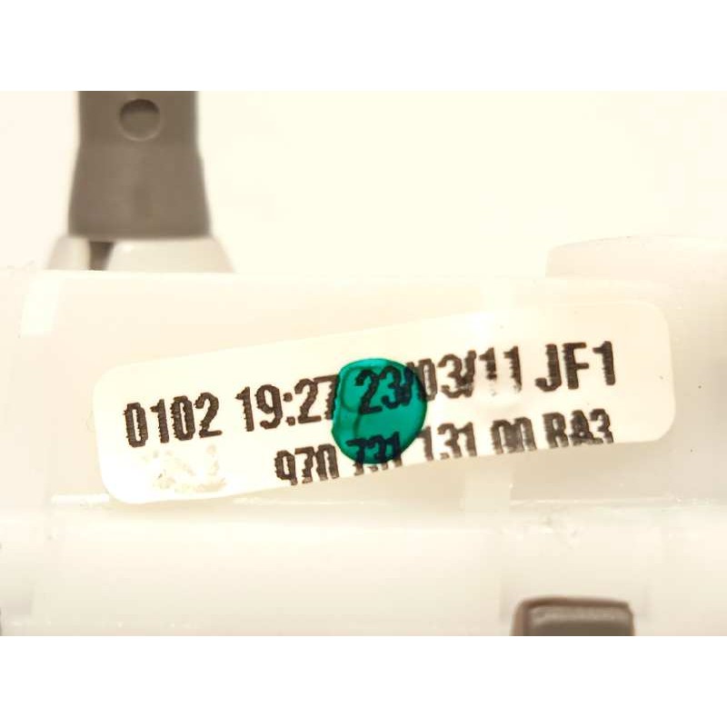 Recambio de parasol izquierdo para porsche panamera 4 referencia OEM IAM 97073113100  