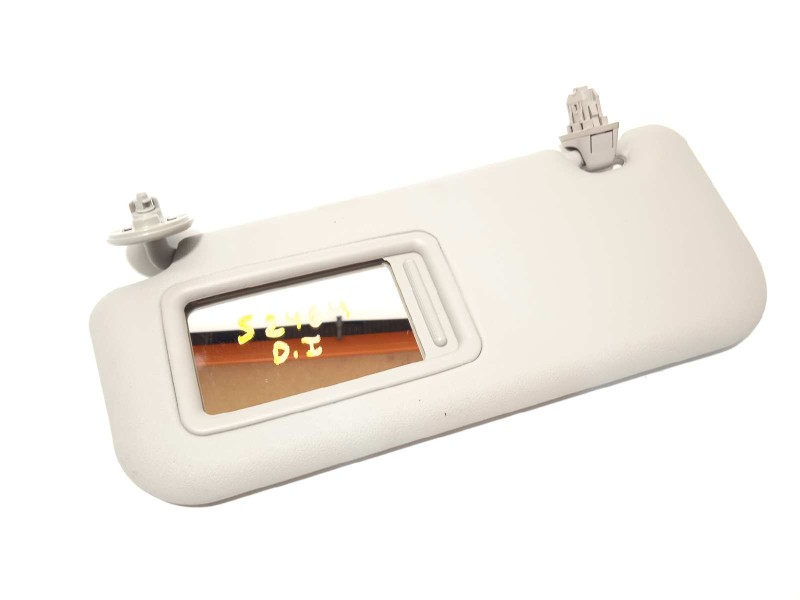 Recambio de parasol izquierdo para toyota yaris (ksp211 1.5 referencia OEM IAM 74320K0090B0  