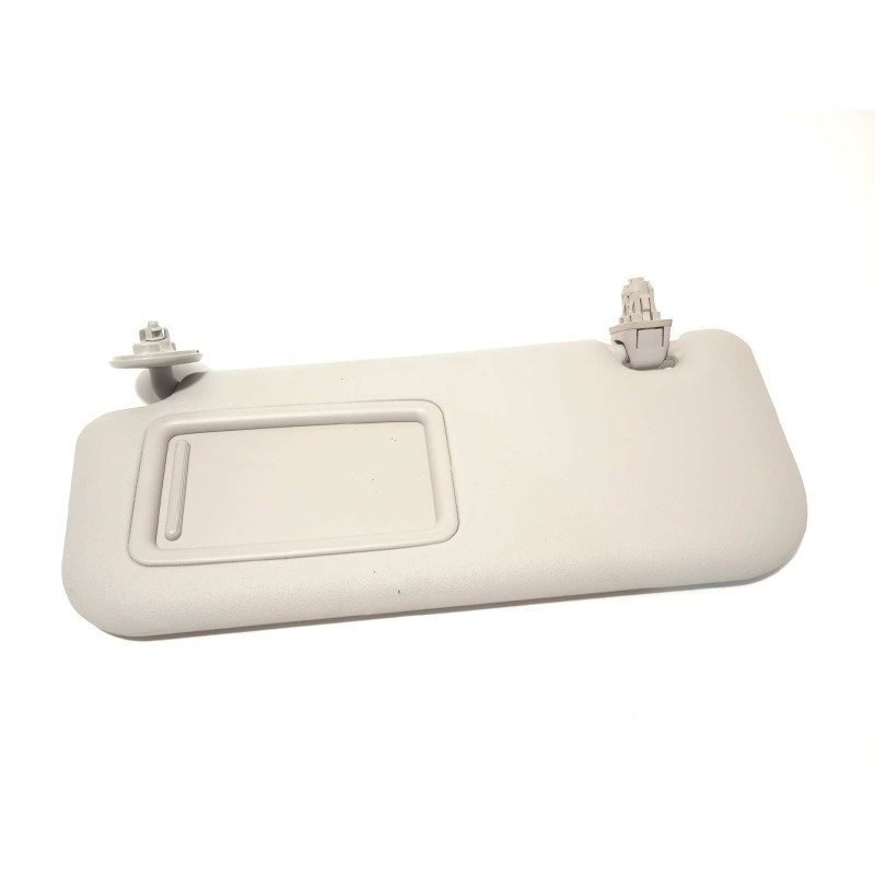 Recambio de parasol izquierdo para toyota yaris (ksp211 1.5 referencia OEM IAM 74320K0090B0  