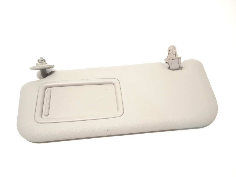 Recambio de parasol izquierdo para toyota yaris (ksp211 1.5 referencia OEM IAM 74320K0090B0  