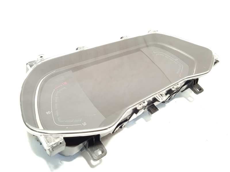 Recambio de cuadro instrumentos para renault clio v zen referencia OEM IAM 248100950R  P248100950R