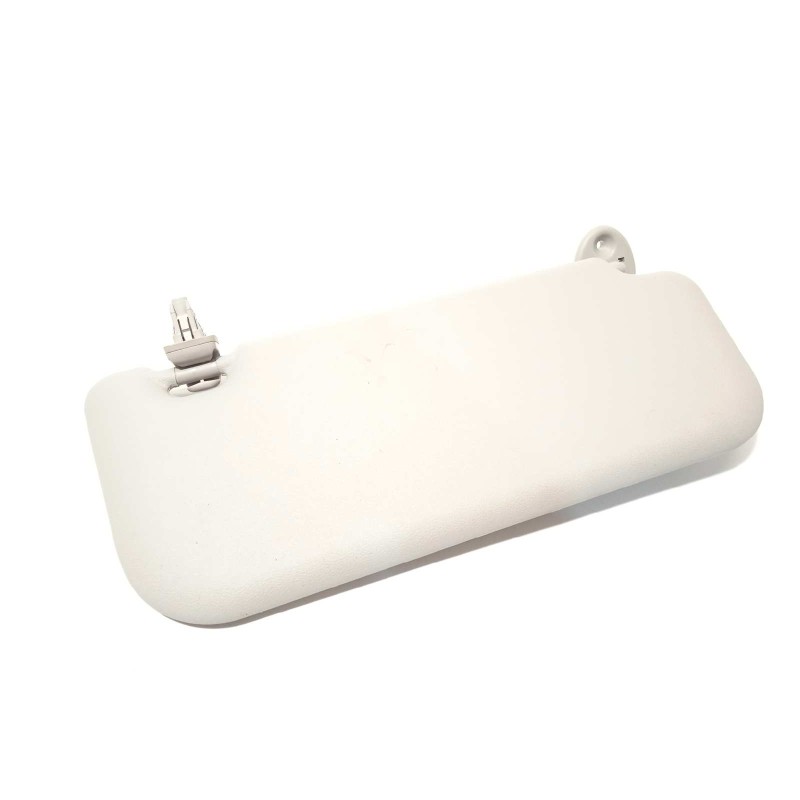 Recambio de parasol izquierdo para toyota yaris (ksp211 1.5 referencia OEM IAM 74320K0090B0  