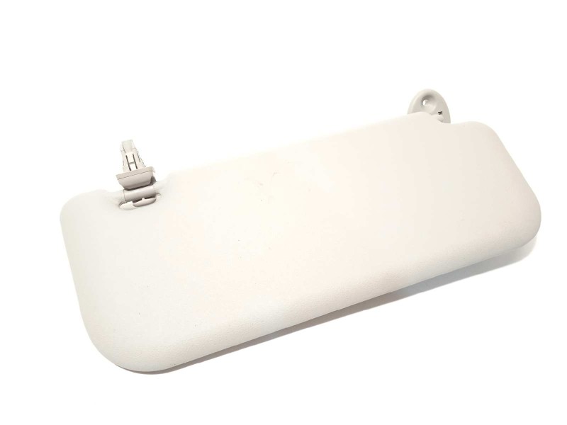 Recambio de parasol izquierdo para toyota yaris (ksp211 1.5 referencia OEM IAM 74320K0090B0  