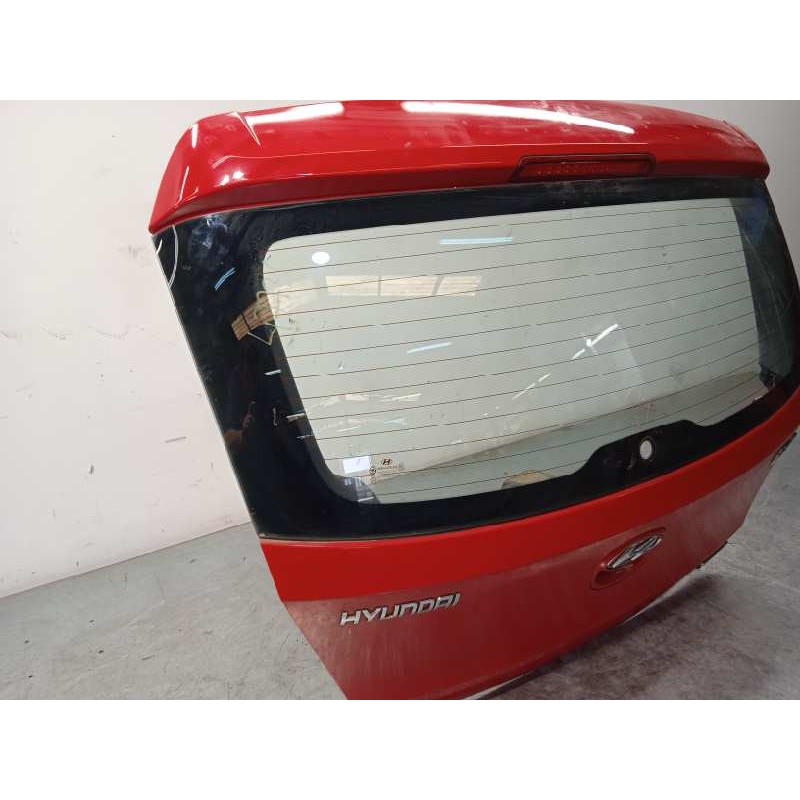 Recambio de porton trasero para hyundai i30 classic referencia OEM IAM 737002L011  